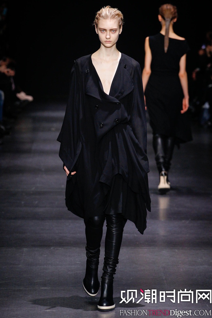 Ann Demeulemeester 2014ﶬʱװŮװ㳡ͼƬ