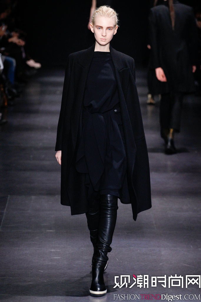 Ann Demeulemeester 2014ﶬʱװŮװ㳡ͼƬ