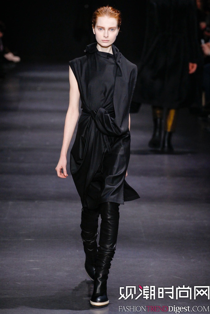 Ann Demeulemeester 2014ﶬʱװŮװ㳡ͼƬ