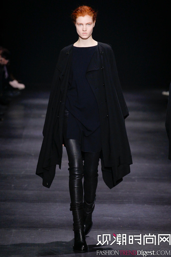 Ann Demeulemeester 2014ﶬʱװŮװ㳡ͼƬ