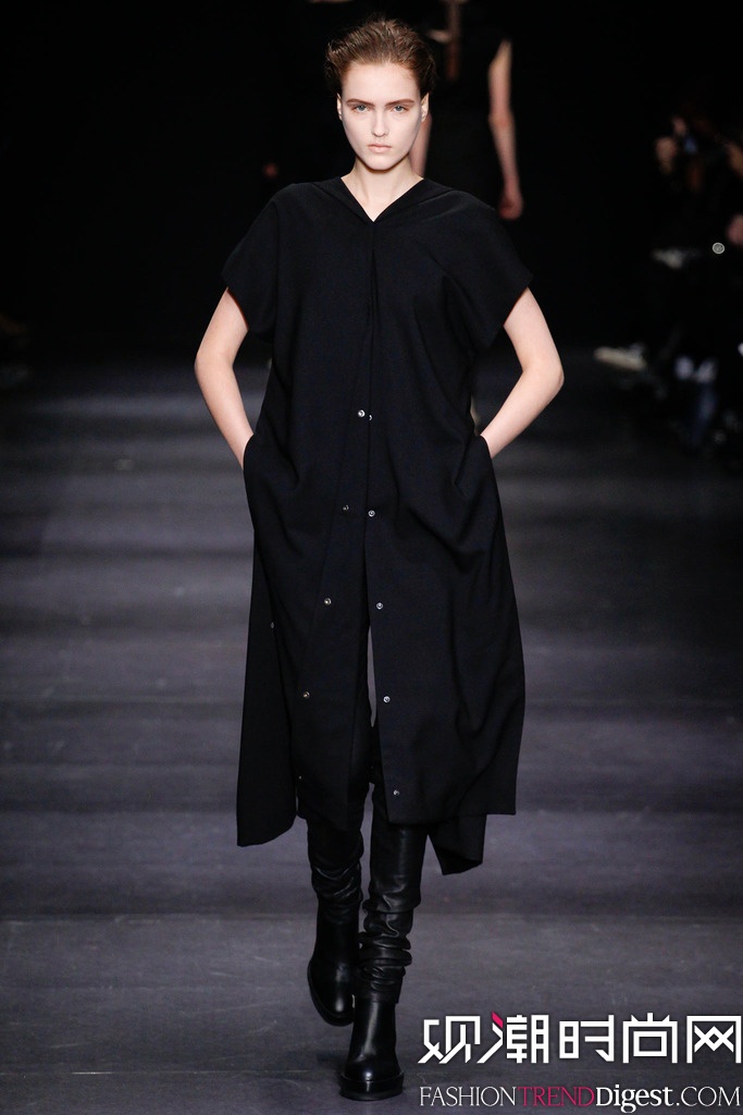 Ann Demeulemeester 2014ﶬʱװŮװ㳡ͼƬ