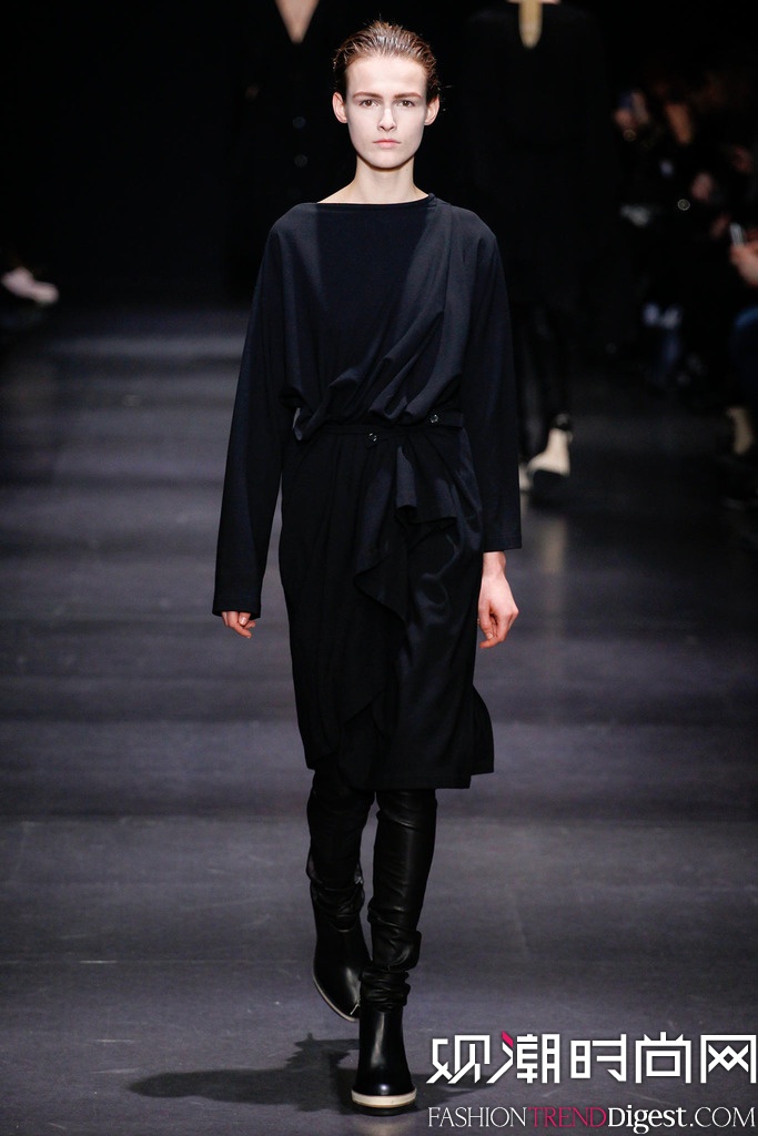 Ann Demeulemeester 2014ﶬʱװŮװ㳡ͼƬ