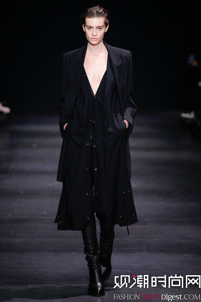 Ann Demeulemeester 2014ﶬʱװŮװ㳡ͼƬ