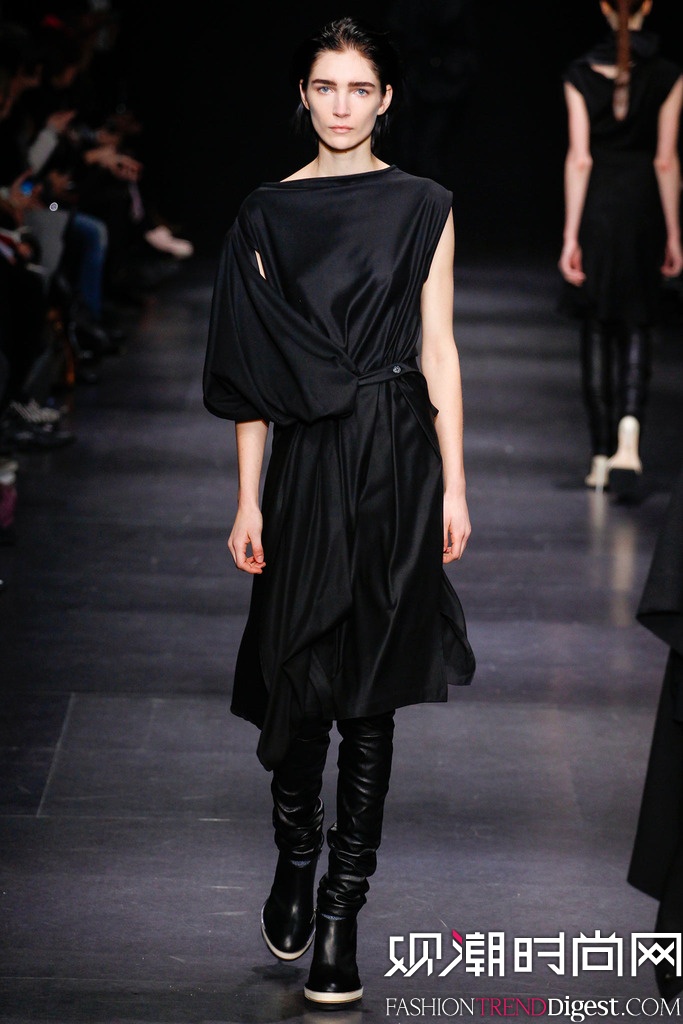 Ann Demeulemeester 2014ﶬʱװŮװ㳡ͼƬ