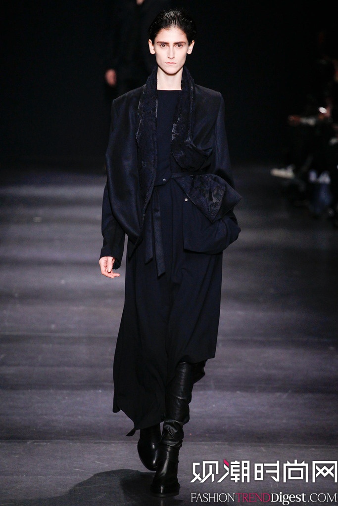 Ann Demeulemeester 2014ﶬʱװŮװ㳡ͼƬ