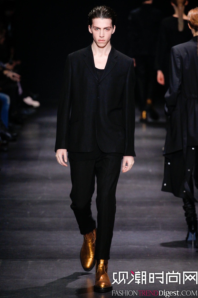 Ann Demeulemeester 2014ﶬʱװŮװ㳡ͼƬ