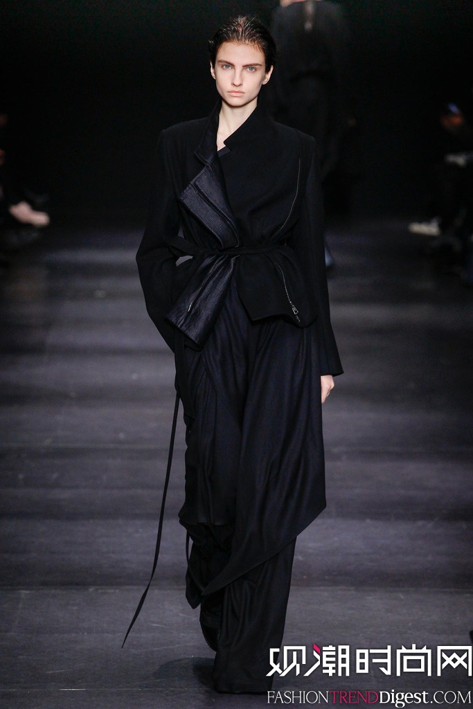 Ann Demeulemeester 2014ﶬʱװŮװ㳡ͼƬ