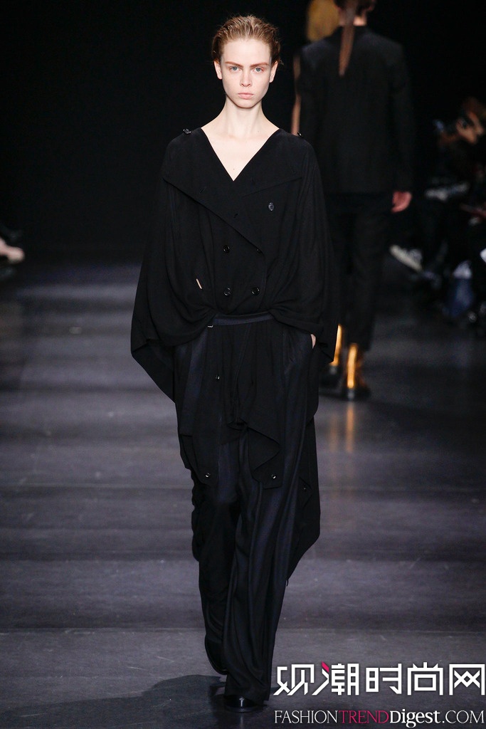 Ann Demeulemeester 2014ﶬʱװŮװ㳡ͼƬ