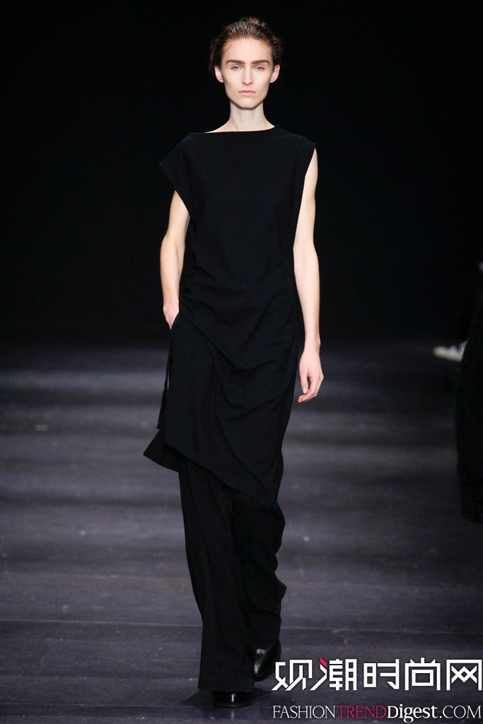 Ann Demeulemeester 2014ﶬʱװŮװ㳡ͼƬ