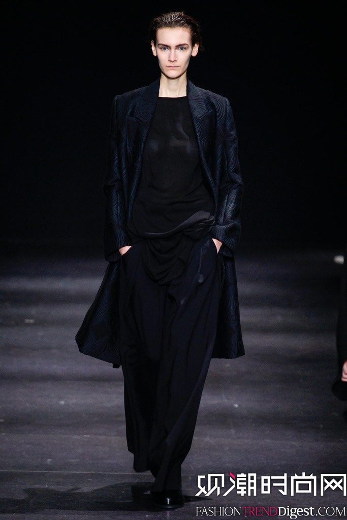 Ann Demeulemeester 2014ﶬʱװŮװ㳡ͼƬ