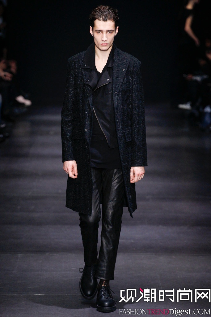 Ann Demeulemeester 2014ﶬʱװŮװ㳡ͼƬ