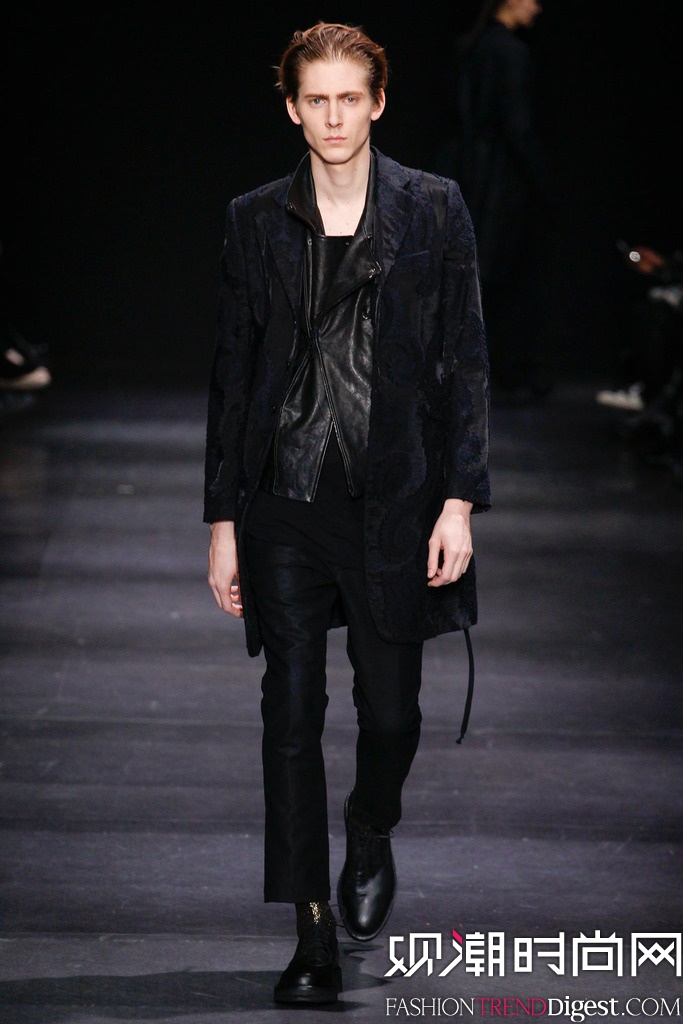 Ann Demeulemeester 2014ﶬʱװŮװ㳡ͼƬ