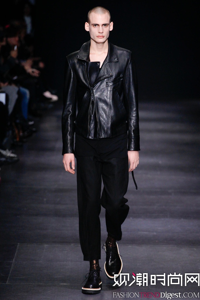 Ann Demeulemeester 2014ﶬʱװŮװ㳡ͼƬ