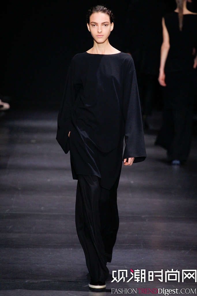 Ann Demeulemeester 2014ﶬʱװŮװ㳡ͼƬ