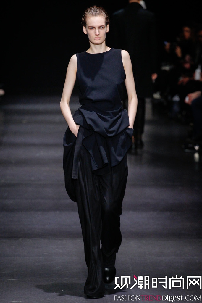 Ann Demeulemeester 2014ﶬʱװŮװ㳡ͼƬ