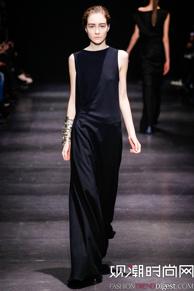 Ann Demeulemeester 2014ﶬʱװŮװ㳡ͼƬ