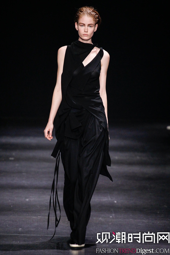 Ann Demeulemeester 2014ﶬʱװŮװ㳡ͼƬ