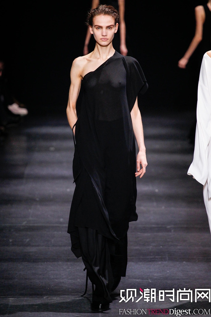 Ann Demeulemeester 2014ﶬʱװŮװ㳡ͼƬ