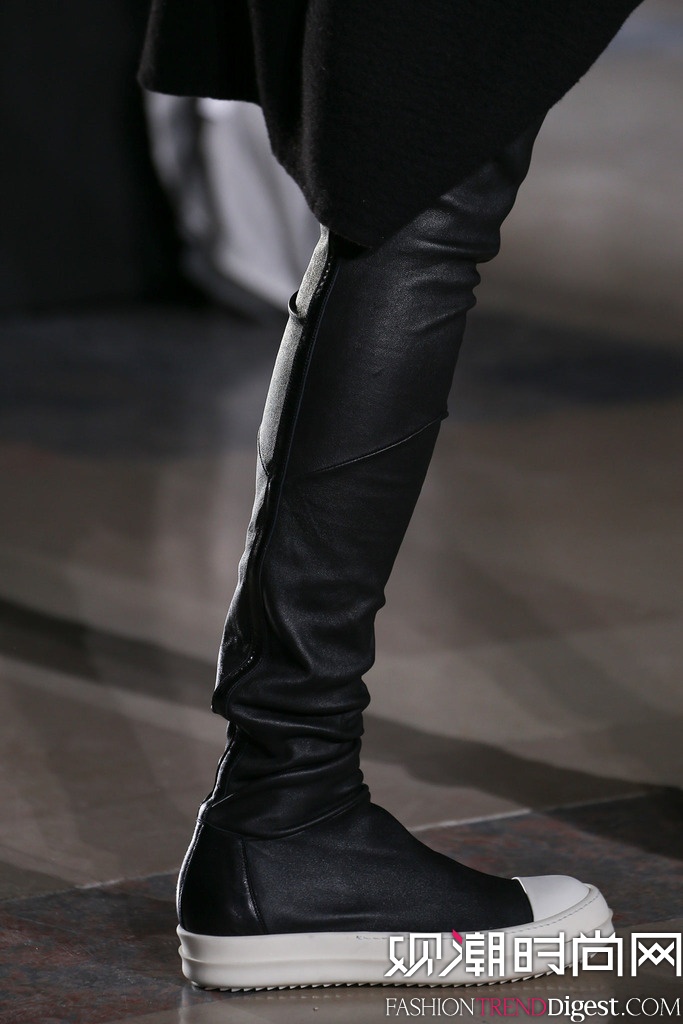 Rick Owens 2014ﶬʱװŮװ㳡ͼƬ