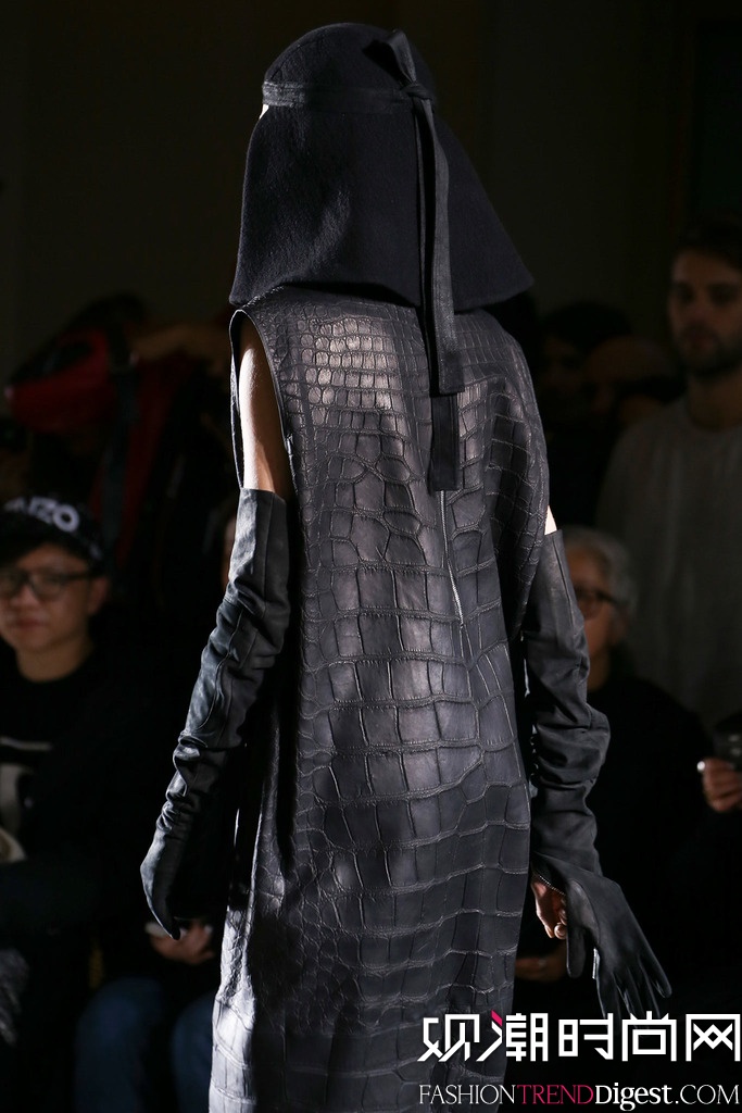 Rick Owens 2014ﶬʱװŮװ㳡ͼƬ