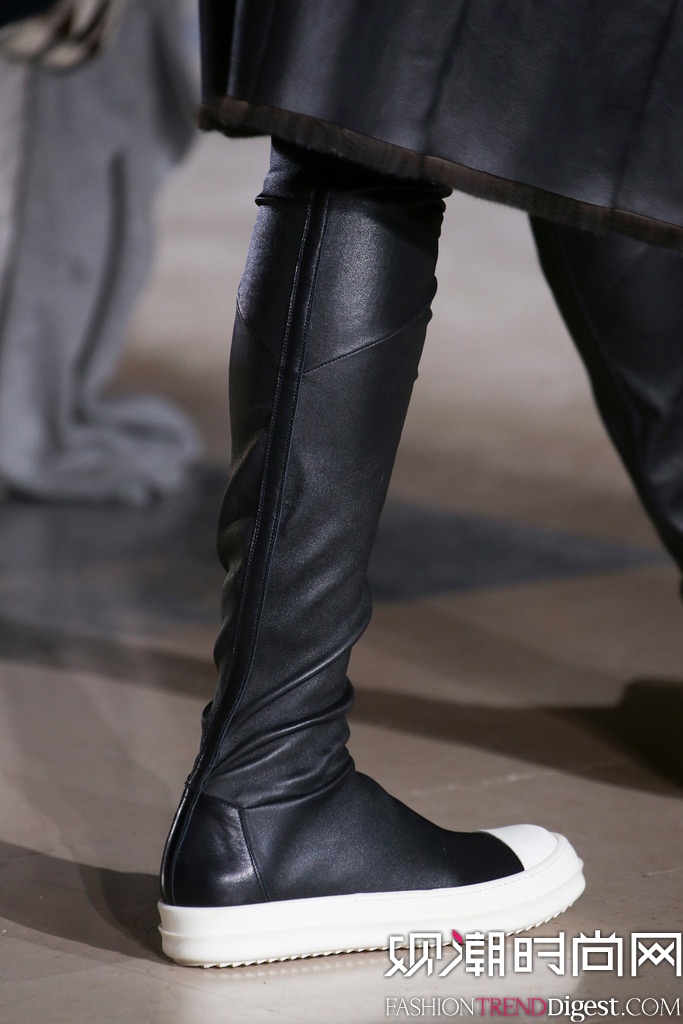 Rick Owens 2014ﶬʱװŮװ㳡ͼƬ