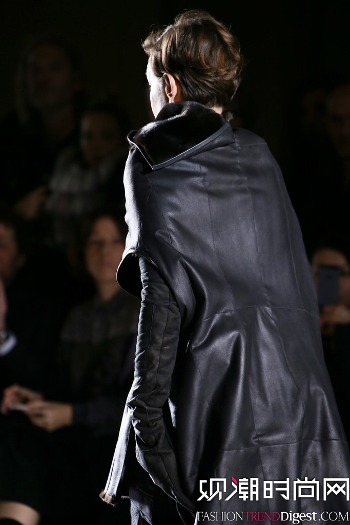 Rick Owens 2014ﶬʱװŮװ㳡ͼƬ