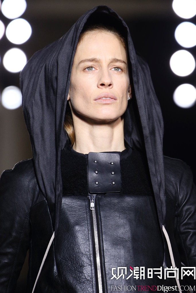 Rick Owens 2014ﶬʱװŮװ㳡ͼƬ