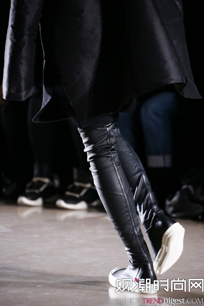 Rick Owens 2014ﶬʱװŮװ㳡ͼƬ