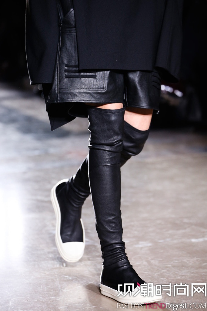 Rick Owens 2014ﶬʱװŮװ㳡ͼƬ