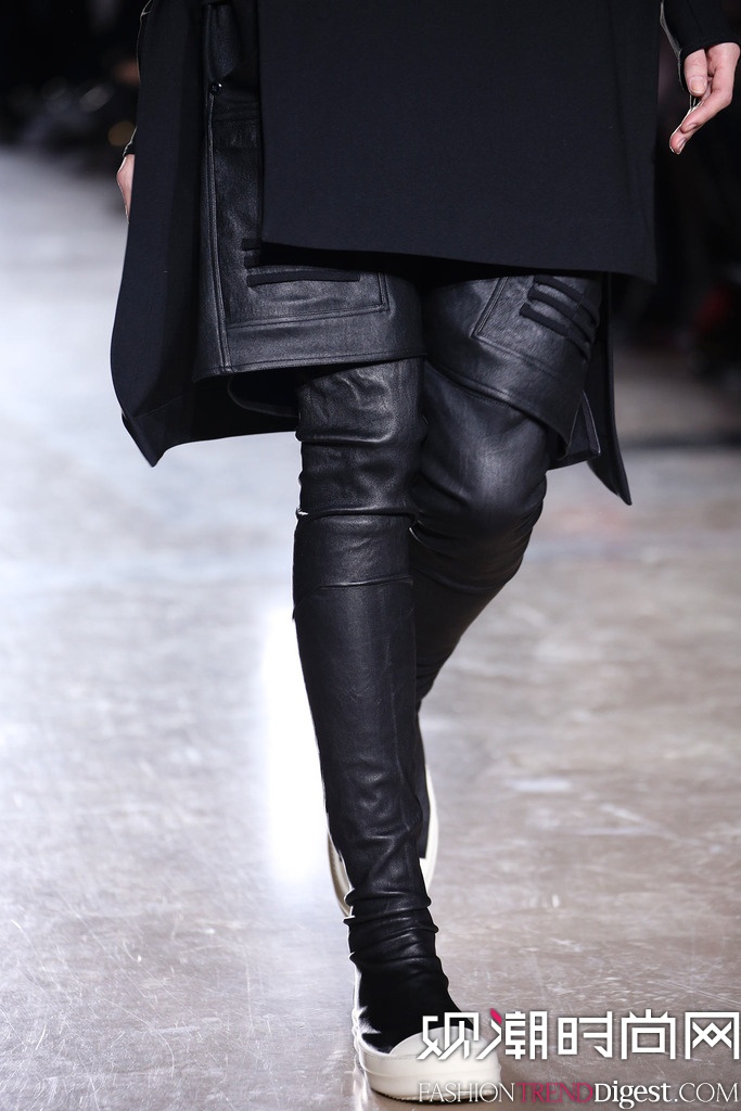 Rick Owens 2014ﶬʱװŮװ㳡ͼƬ