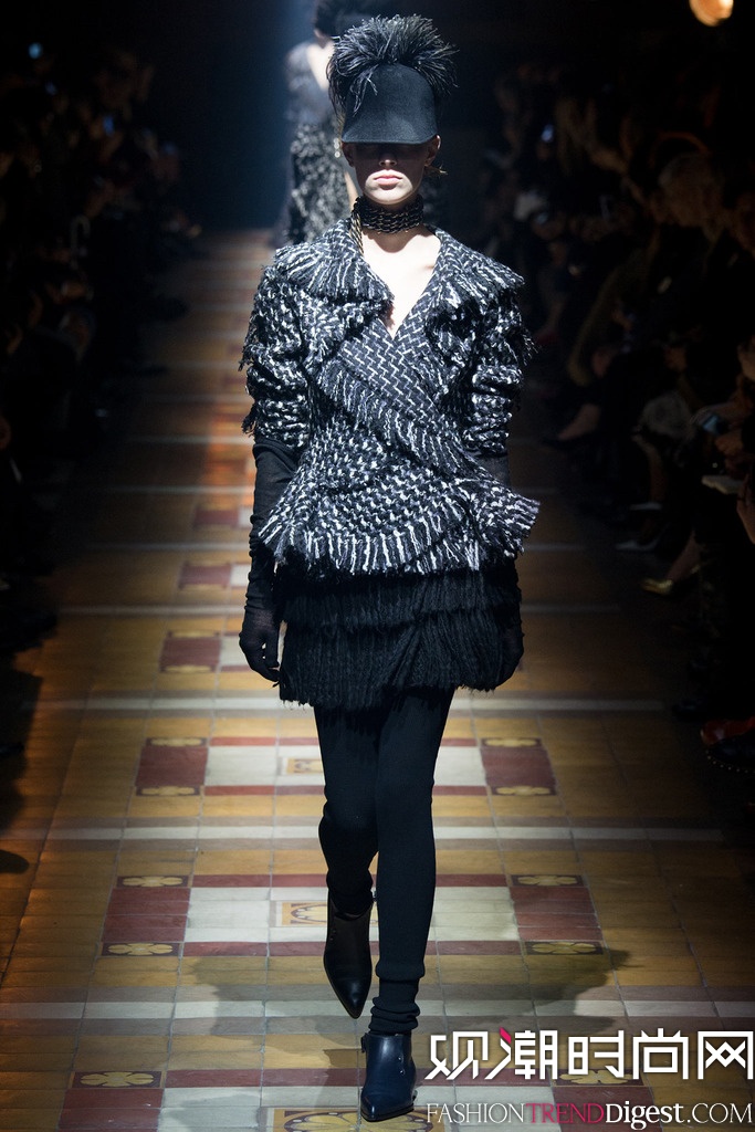 Lanvin 2014ﶬʱװŮװ㳡ͼƬ