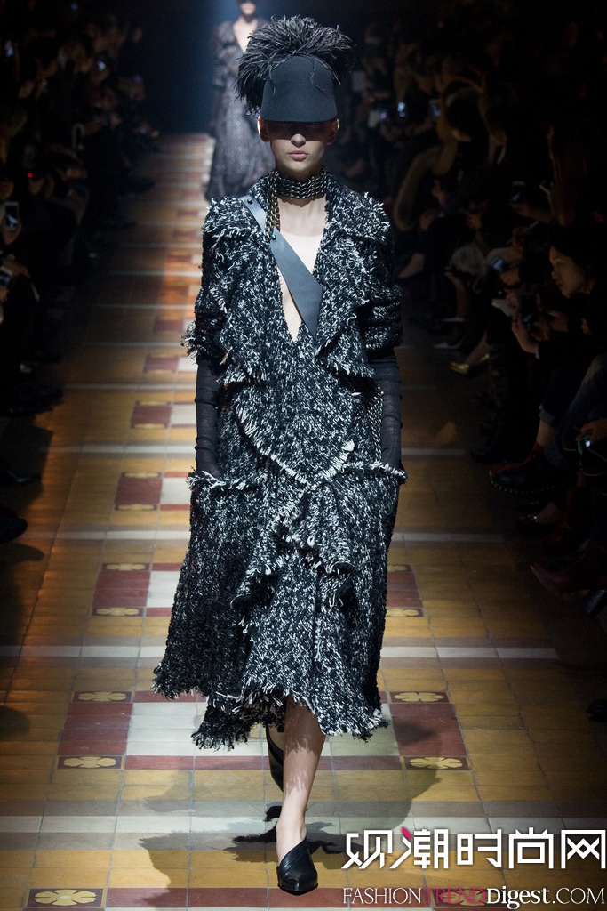 Lanvin 2014ﶬʱװŮװ㳡ͼƬ