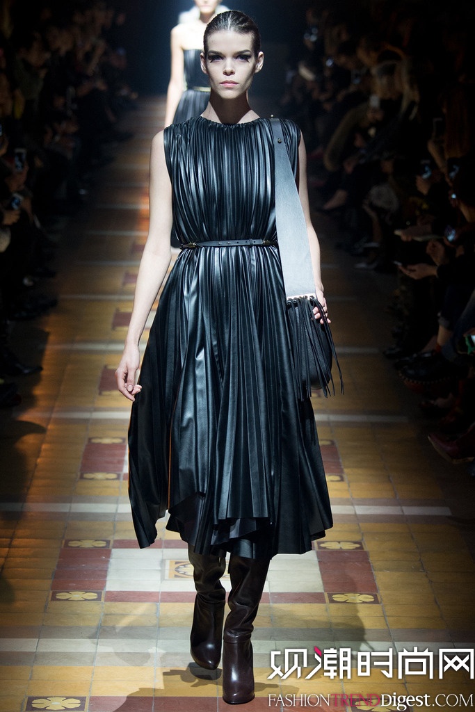 Lanvin 2014ﶬʱװŮװ㳡ͼƬ