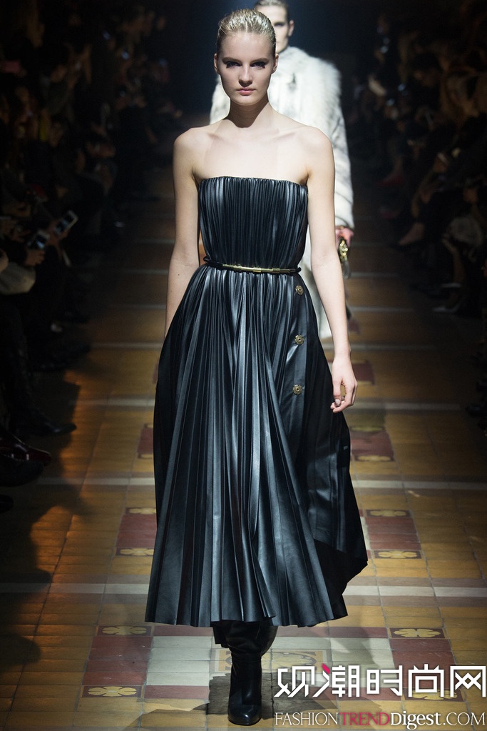 Lanvin 2014ﶬʱװŮװ㳡ͼƬ