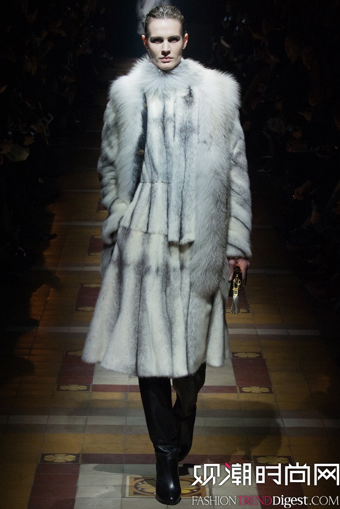 Lanvin 2014ﶬʱװŮװ㳡ͼƬ