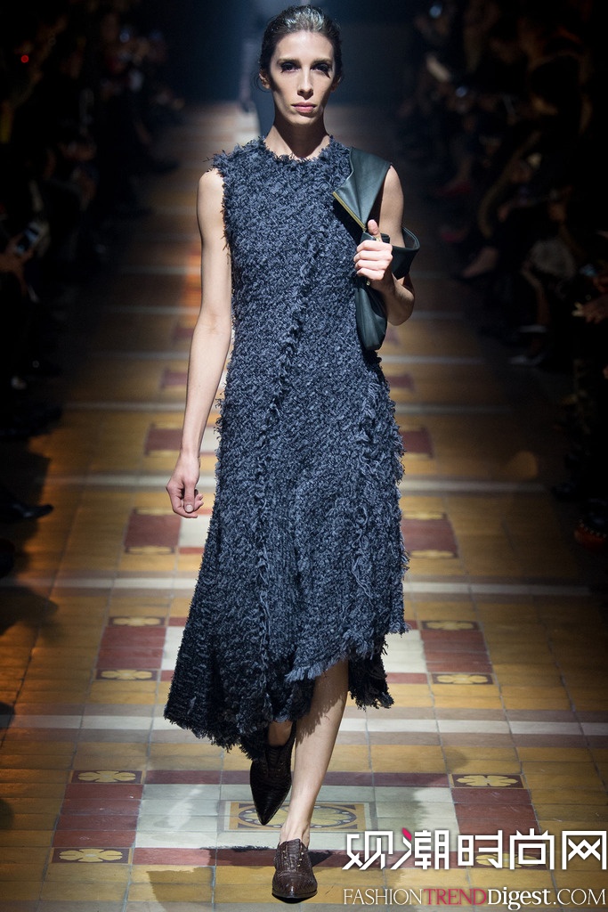 Lanvin 2014ﶬʱװŮװ㳡ͼƬ