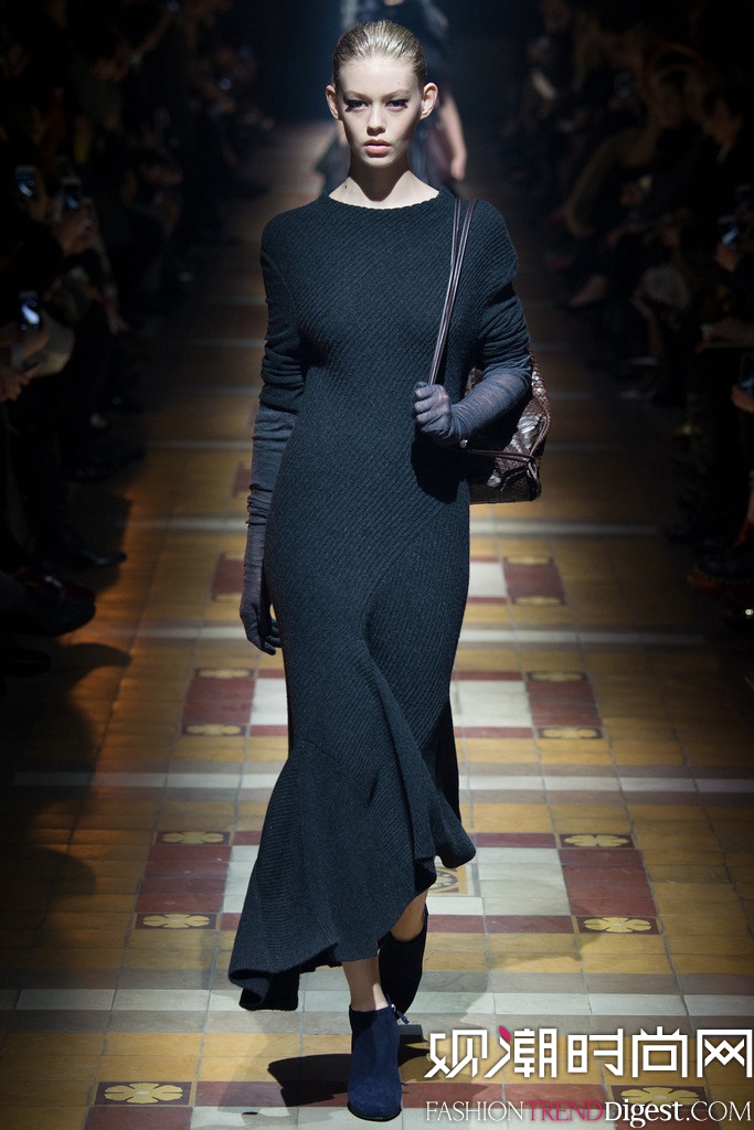 Lanvin 2014ﶬʱװŮװ㳡ͼƬ