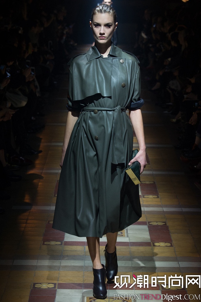 Lanvin 2014ﶬʱװŮװ㳡ͼƬ