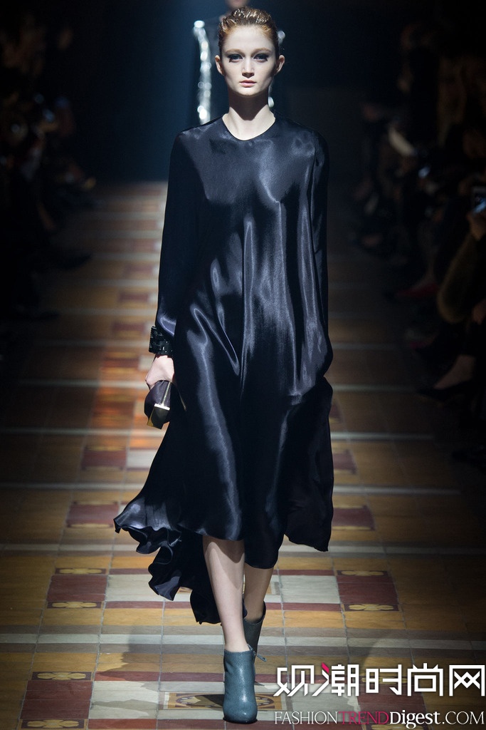 Lanvin 2014ﶬʱװŮװ㳡ͼƬ