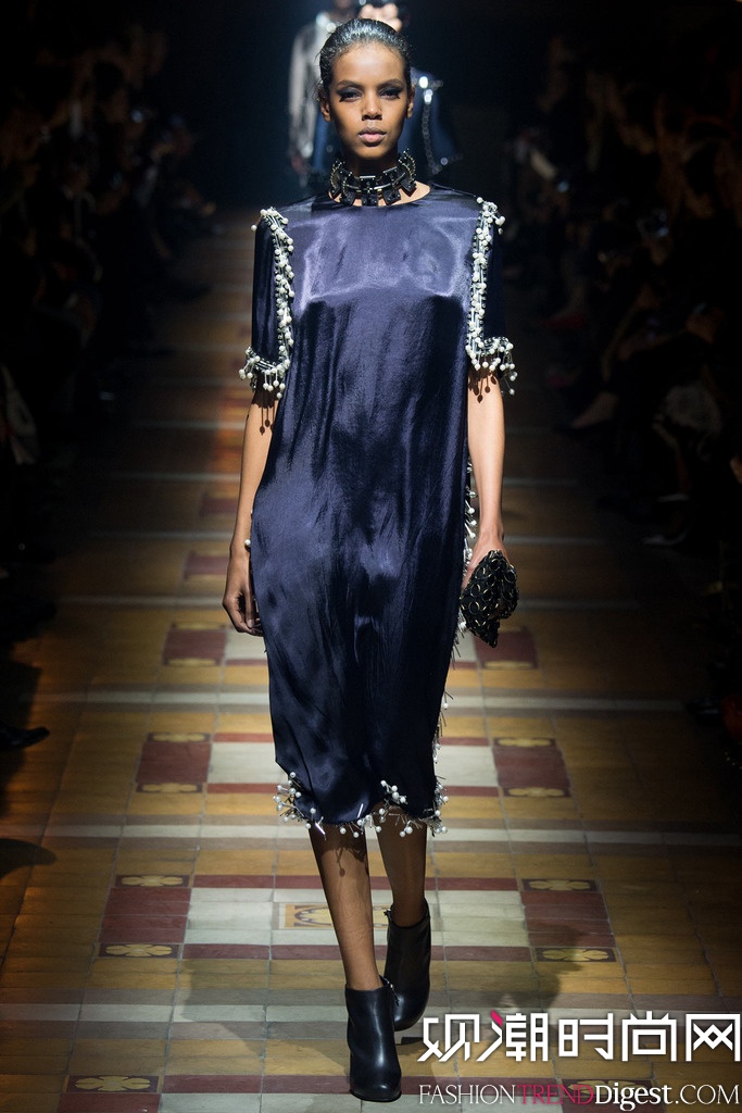 Lanvin 2014ﶬʱװŮװ㳡ͼƬ