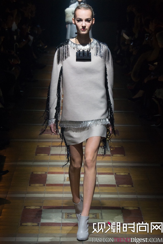 Lanvin 2014ﶬʱװŮװ㳡ͼƬ