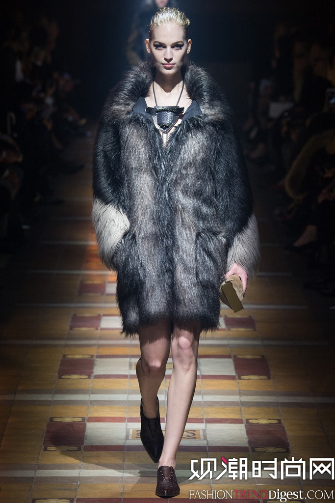 Lanvin 2014ﶬʱװŮװ㳡ͼƬ