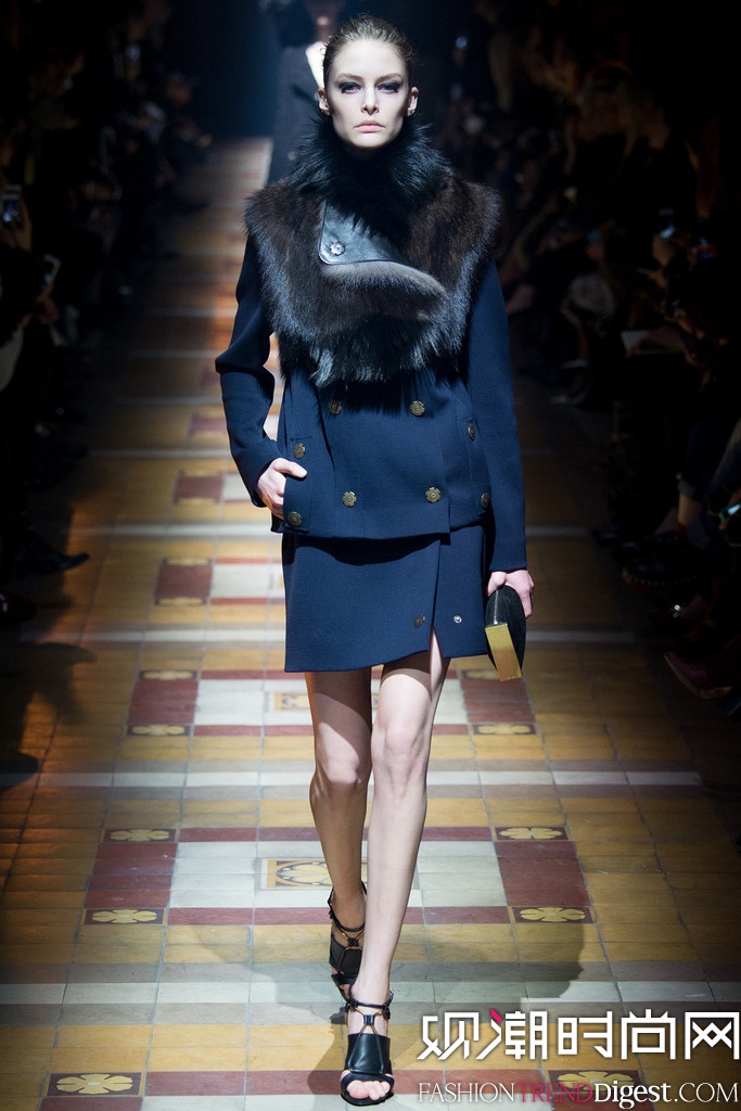 Lanvin 2014ﶬʱװŮװ㳡ͼƬ