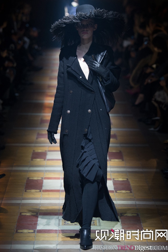 Lanvin 2014ﶬʱװŮװ㳡ͼƬ