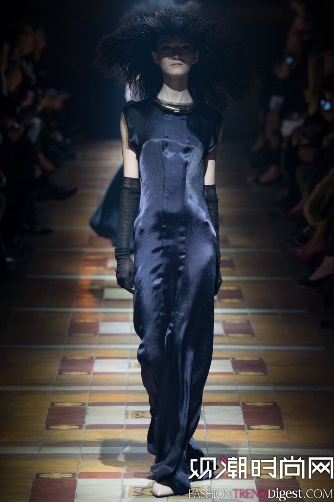 Lanvin 2014ﶬʱװŮװ㳡ͼƬ