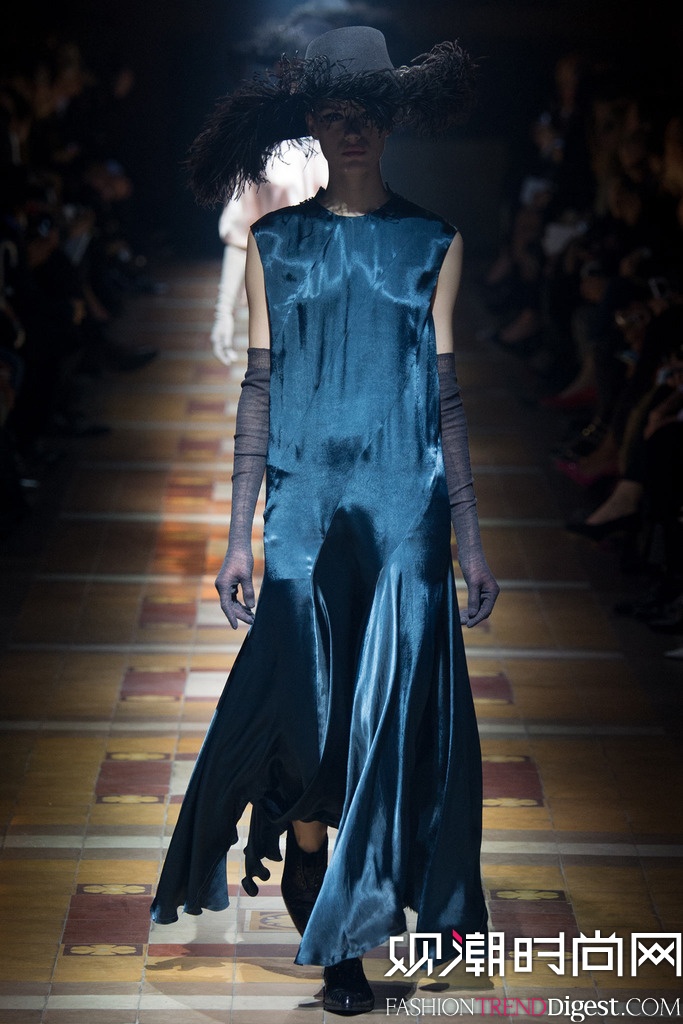 Lanvin 2014ﶬʱװŮװ㳡ͼƬ