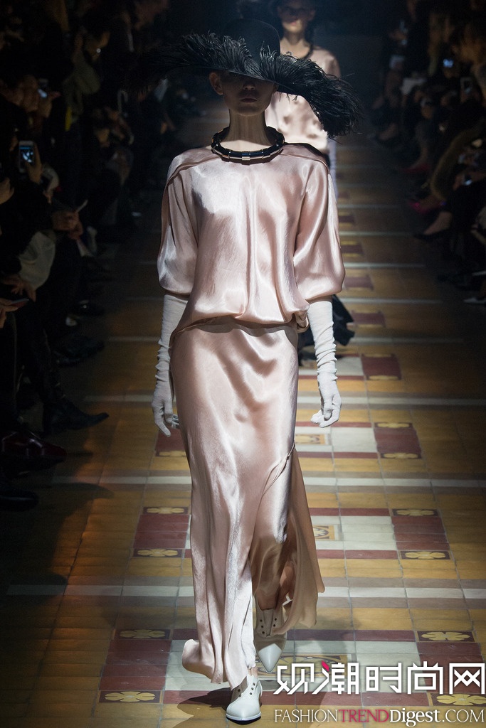 Lanvin 2014ﶬʱװŮװ㳡ͼƬ