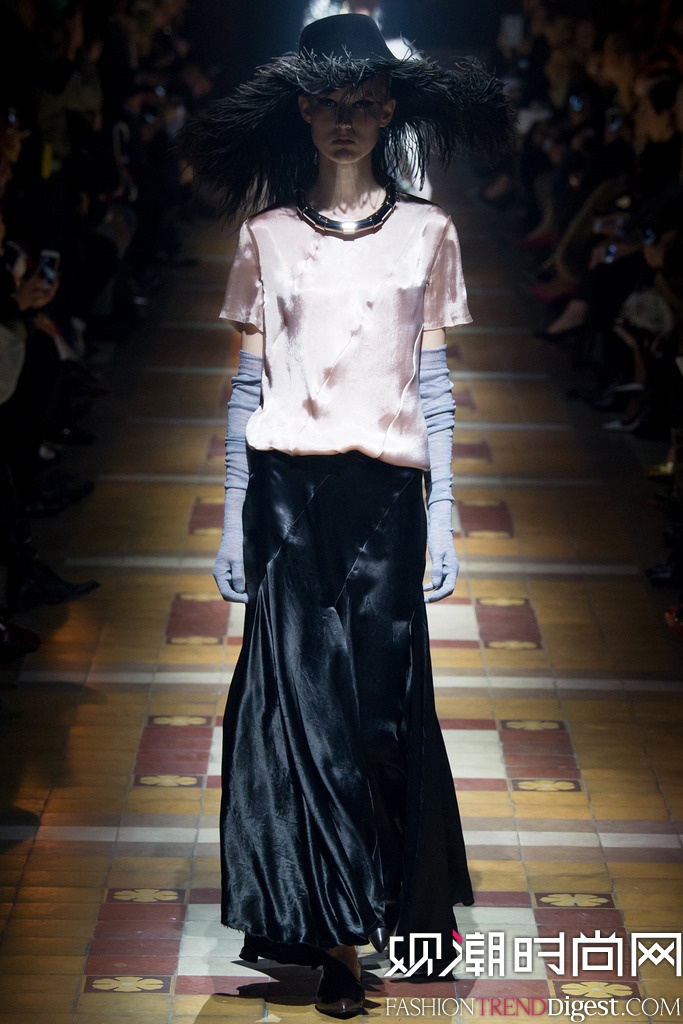 Lanvin 2014ﶬʱװŮװ㳡ͼƬ