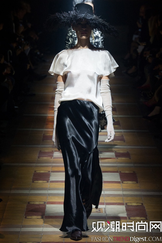 Lanvin 2014ﶬʱװŮװ㳡ͼƬ