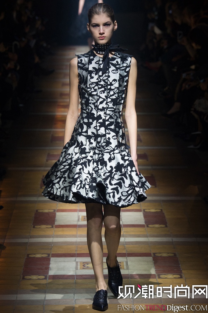 Lanvin 2014ﶬʱװŮװ㳡ͼƬ